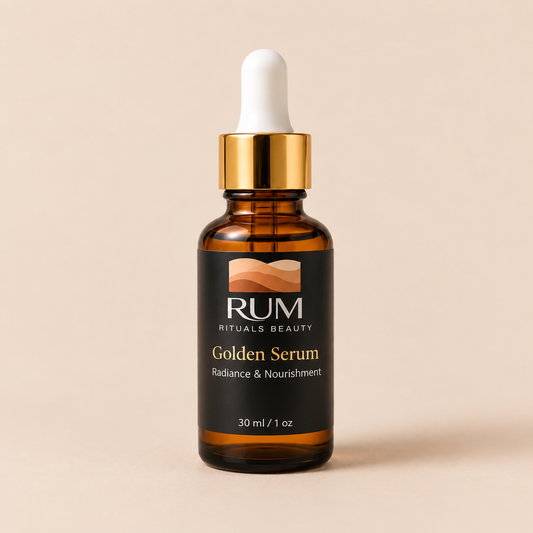 Golden Glow Serum