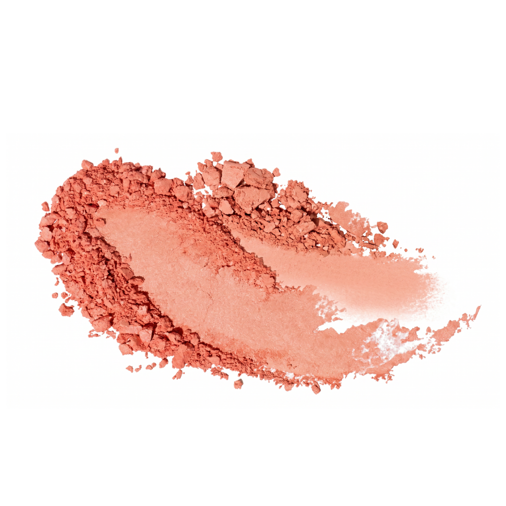 Peach Mineral Glow powder blush alternate product view by RUM Rituals Beauty